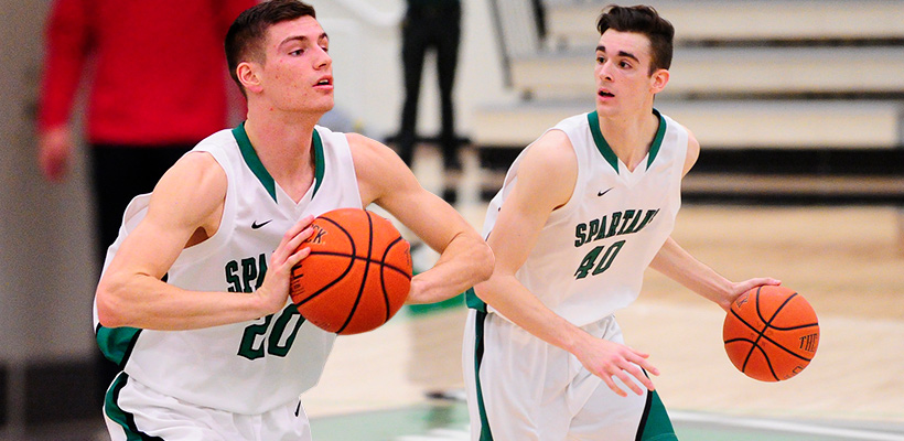 York Men's Basketball Slide 5