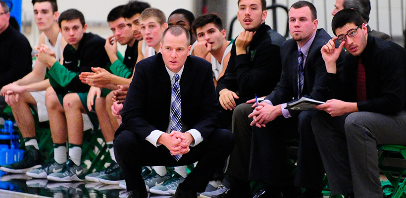 York Men's Basketball Slide 3